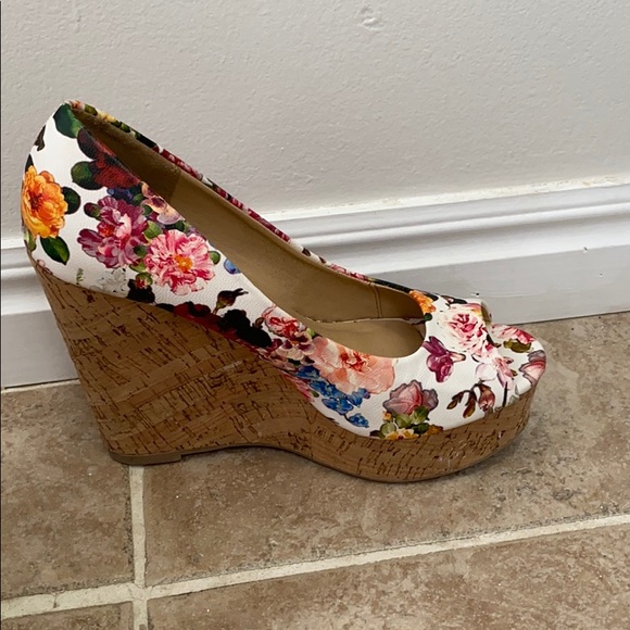 Platform heels - Picture 4 of 4